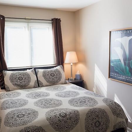 Huron River Guest House Ann Arbor Dış mekan fotoğraf