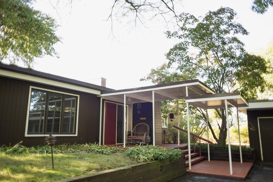 Huron River Guest House Ann Arbor Dış mekan fotoğraf